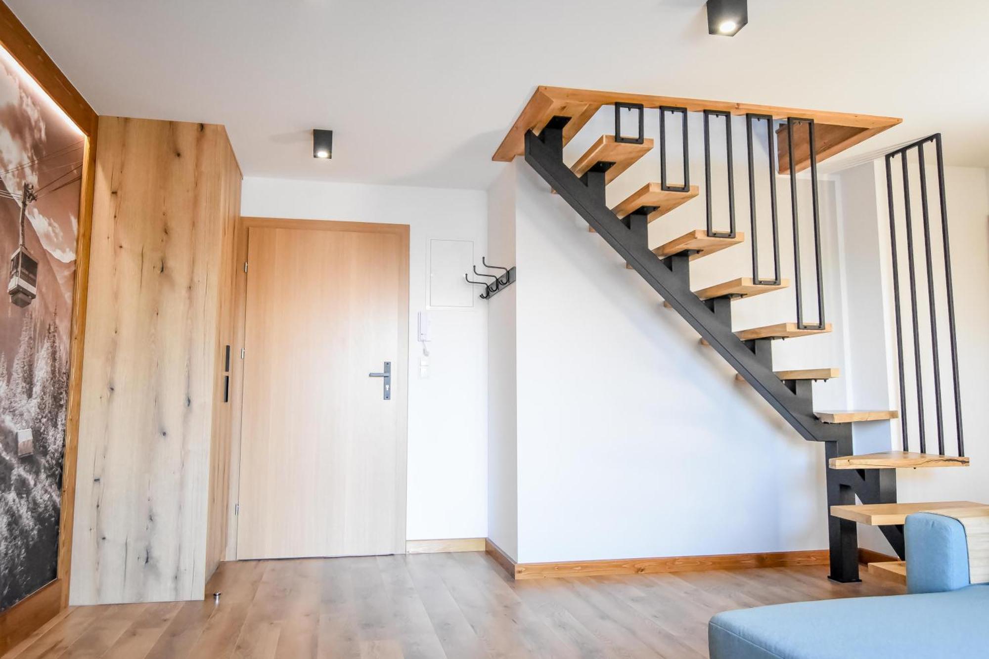 Podtatrzanskie Apartamenty Nowy Targ Exterior photo
