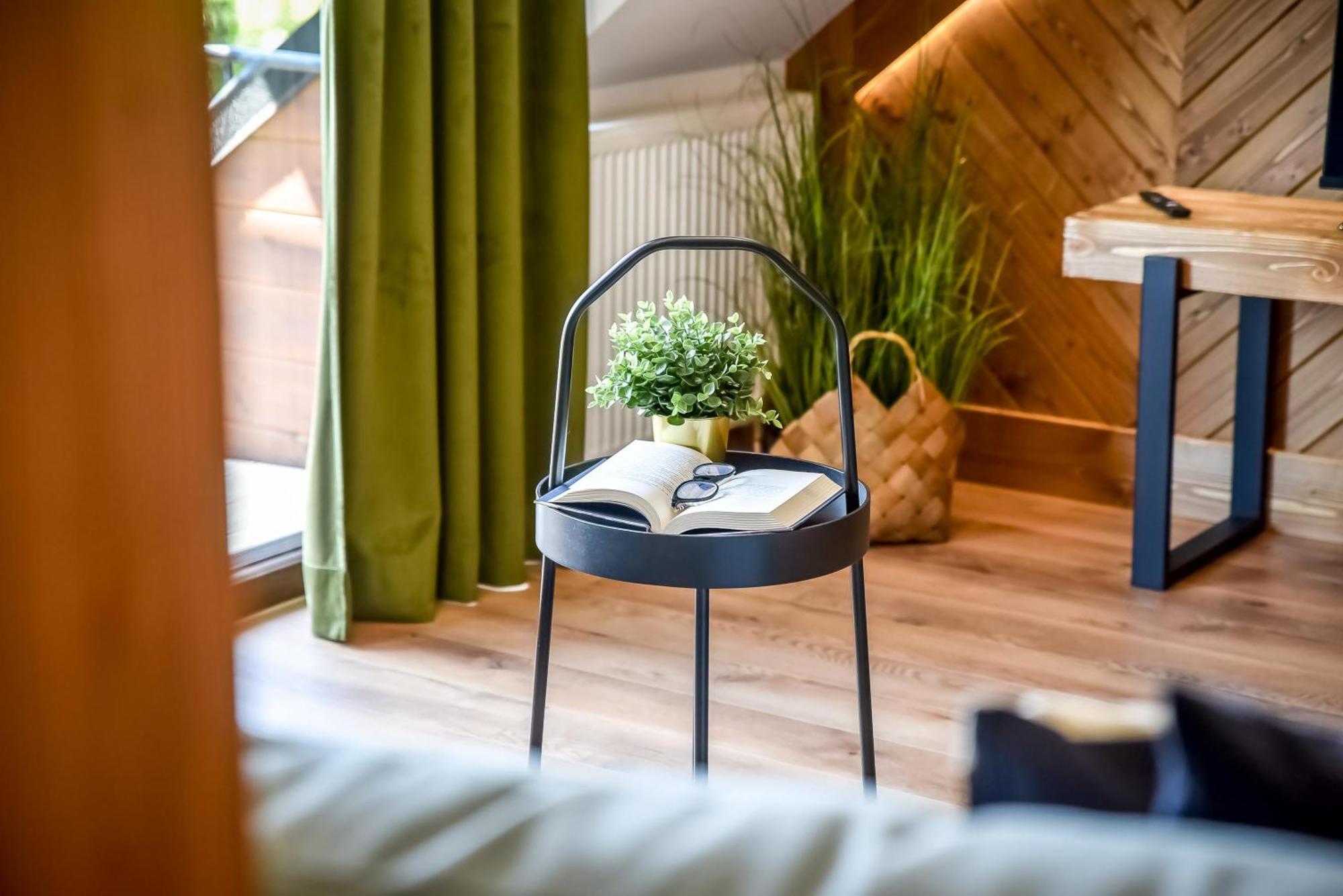 Podtatrzanskie Apartamenty Nowy Targ Exterior photo