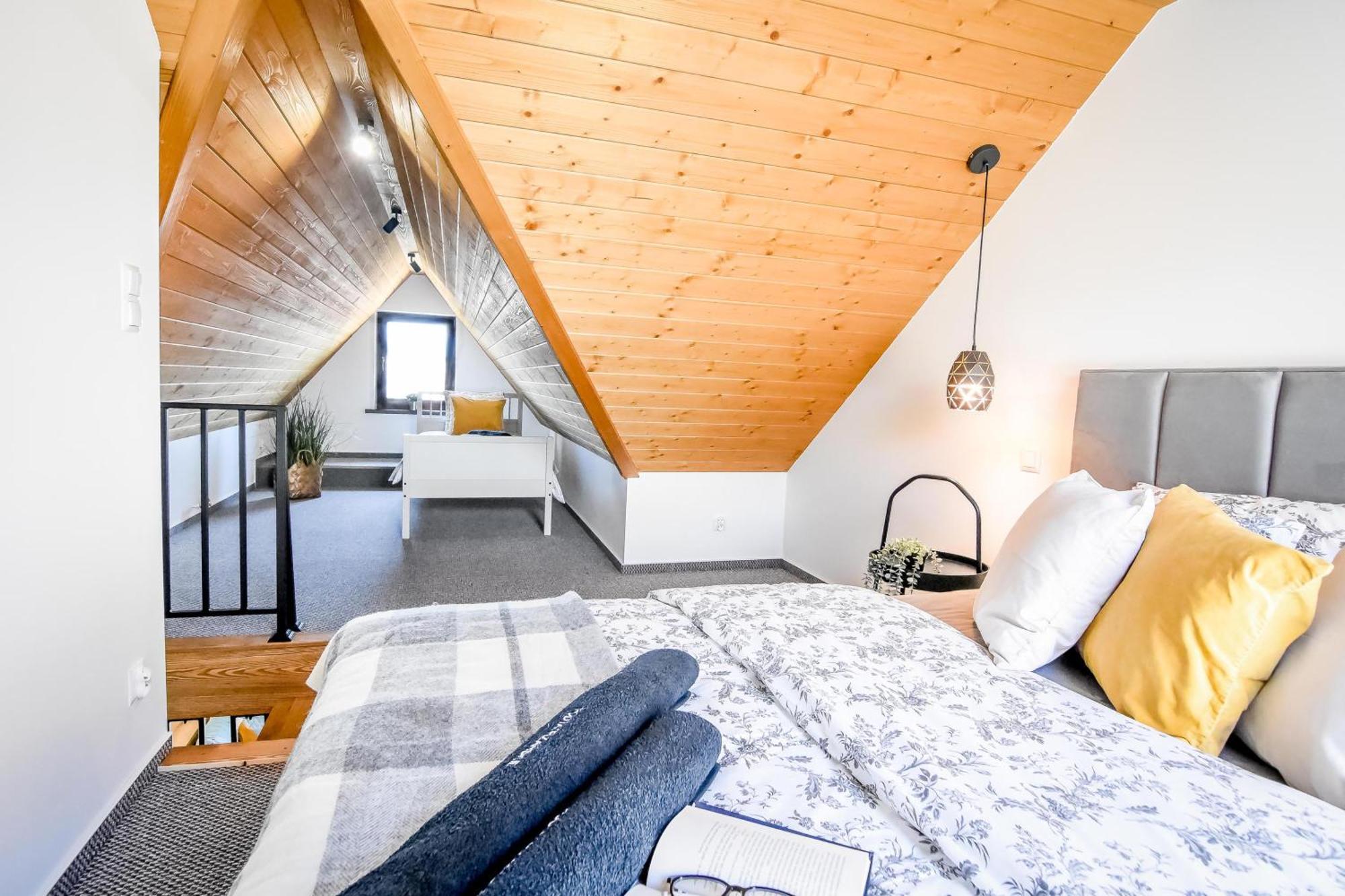 Podtatrzanskie Apartamenty Nowy Targ Exterior photo