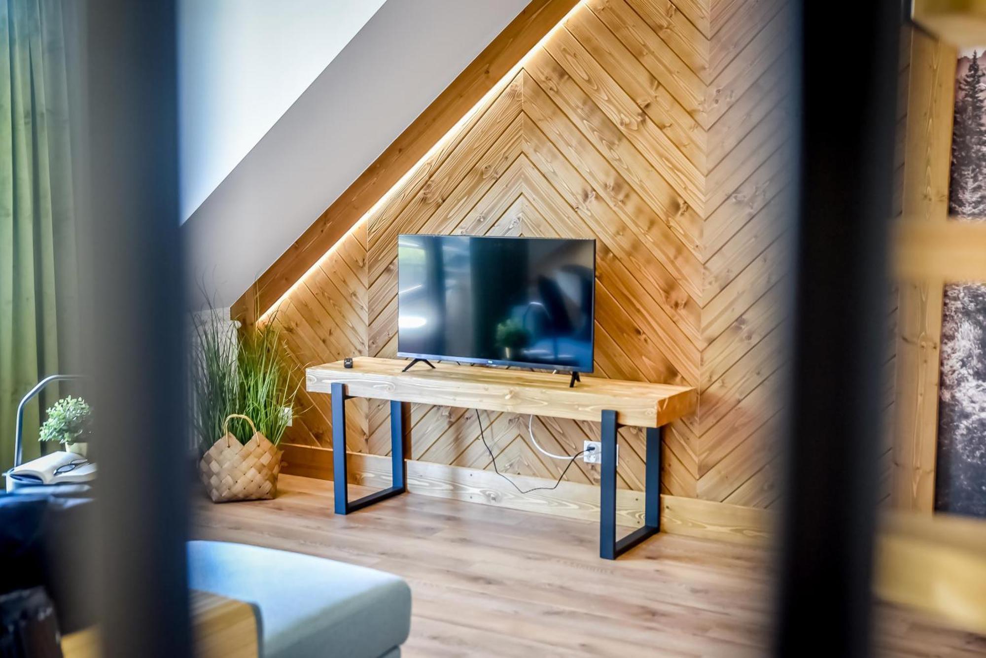 Podtatrzanskie Apartamenty Nowy Targ Exterior photo