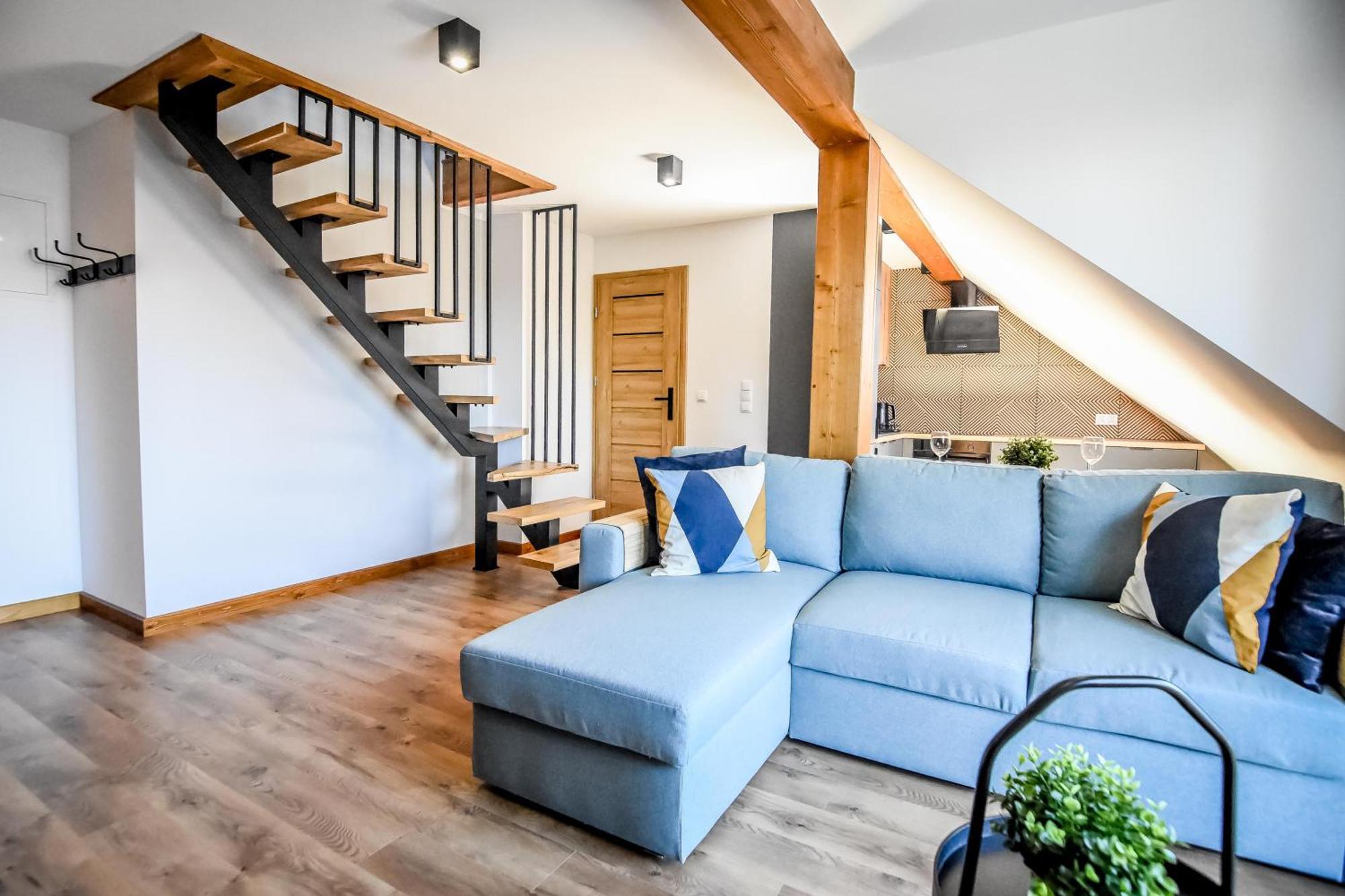 Podtatrzanskie Apartamenty Nowy Targ Exterior photo
