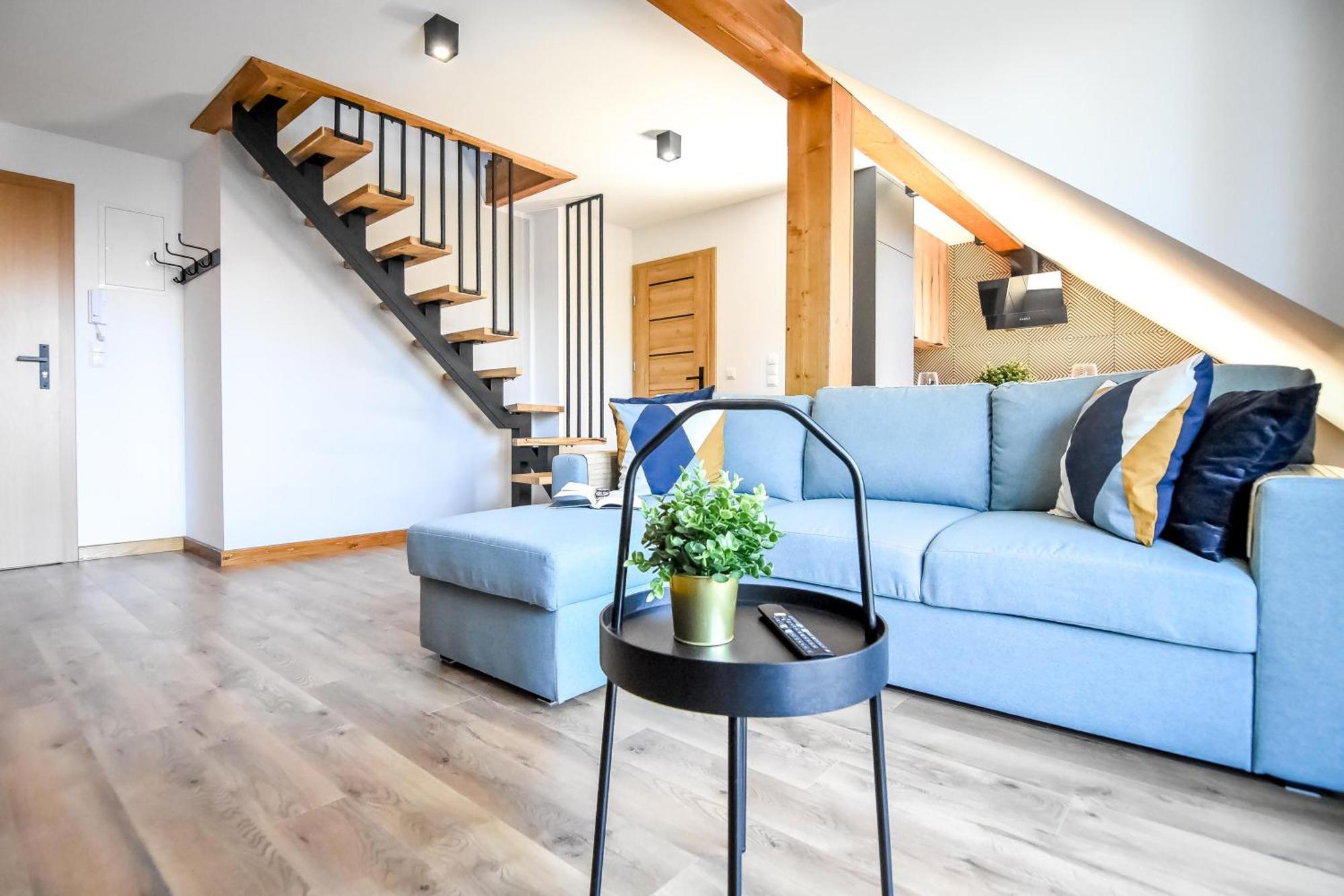Podtatrzanskie Apartamenty Nowy Targ Exterior photo